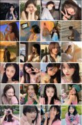 網紅女生頭像仙女真人圖片大全